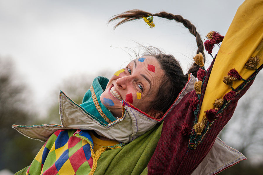 Outdoor Portrait, Glastonbury 2023 ©tomgog