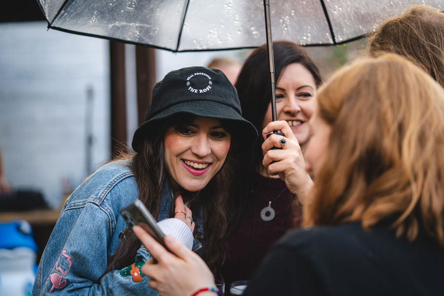 Event Portrait, Bristol 2023 ©tomgog